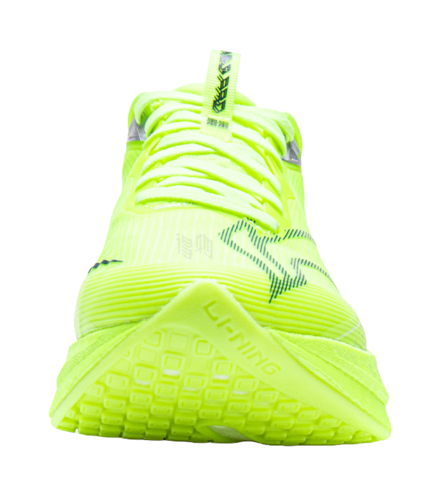 Li-Ning Red Hare 9 PRO "Bright Green" ARPW002-2 - Running Shoe Unisex Green White
