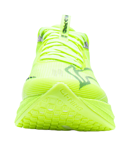 Li-Ning Red Hare 9 PRO "Bright Green" ARPW002-2 - Running Shoe Unisex Green White