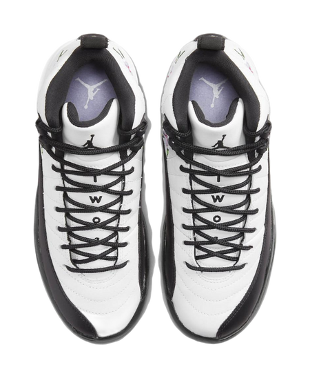 Jordan 12 Retro Floral GS  VJSNEAKER