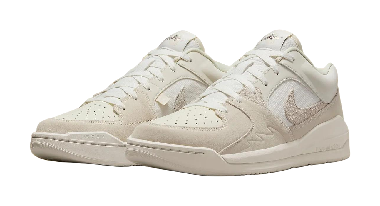 Jordan Stadium 90 White Neutral Grey  vjsneaker.com