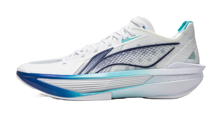 Li Ning ULTRALIGHT Basketball Shoes Mens Low top Standard White  VJSNEAKER