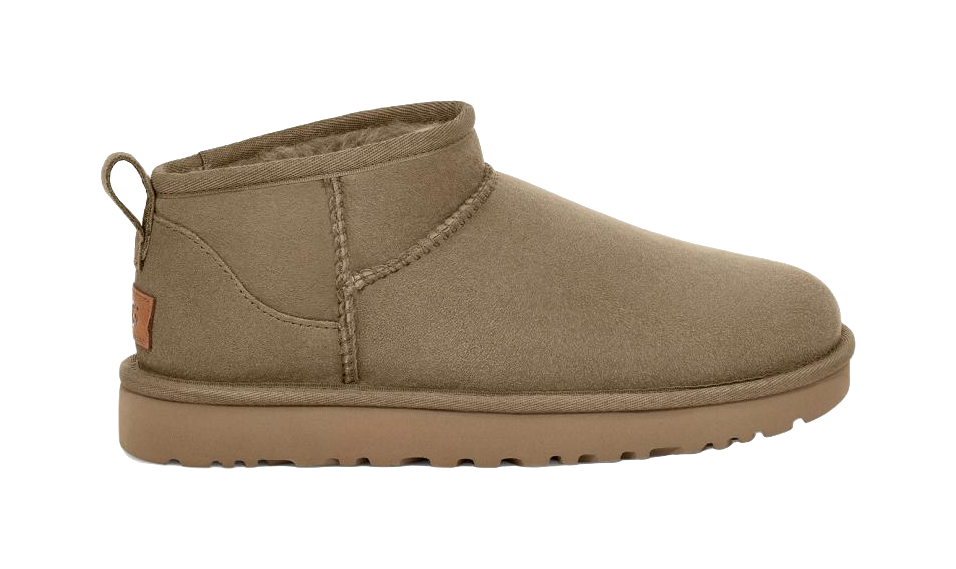 UGG Classic Ultra Mini Antilope Womens  vjsneaker.com