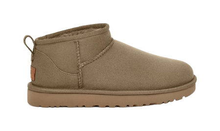 UGG Classic Ultra Mini Antilope Womens  vjsneaker.com