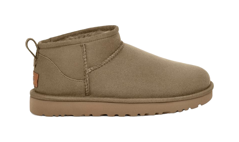 UGG Classic Ultra Mini Antilope Womens  vjsneaker.com