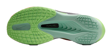 Nike Zoom Fly 6 Bright Crimson Lime Blast Mint Foam Cave Purple  vjsneaker.com