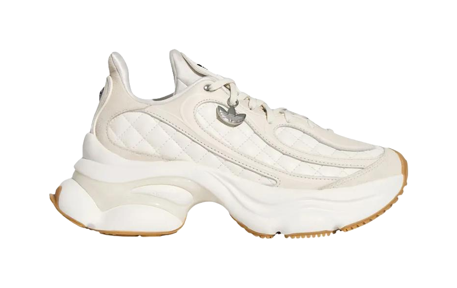 Adidas Originals ODS TN Chunky Sneakers Womens Ecru  vjsneaker.com