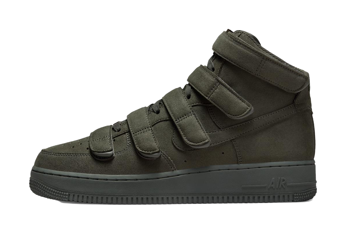 Nike X Billie Eilish X Air Force 1 High 07 Sp Sequoia  VJSNEAKER