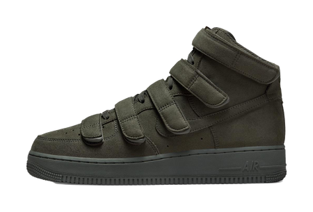 Nike X Billie Eilish X Air Force 1 High 07 Sp Sequoia  vjsneaker.com