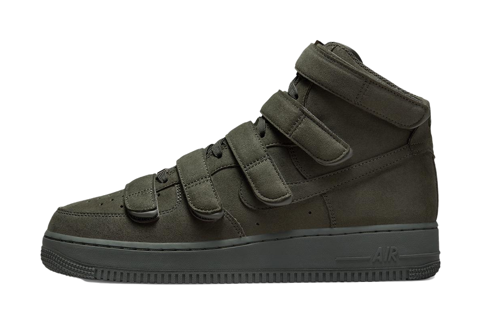 Nike X Billie Eilish X Air Force 1 High 07 Sp Sequoia  VJSNEAKER