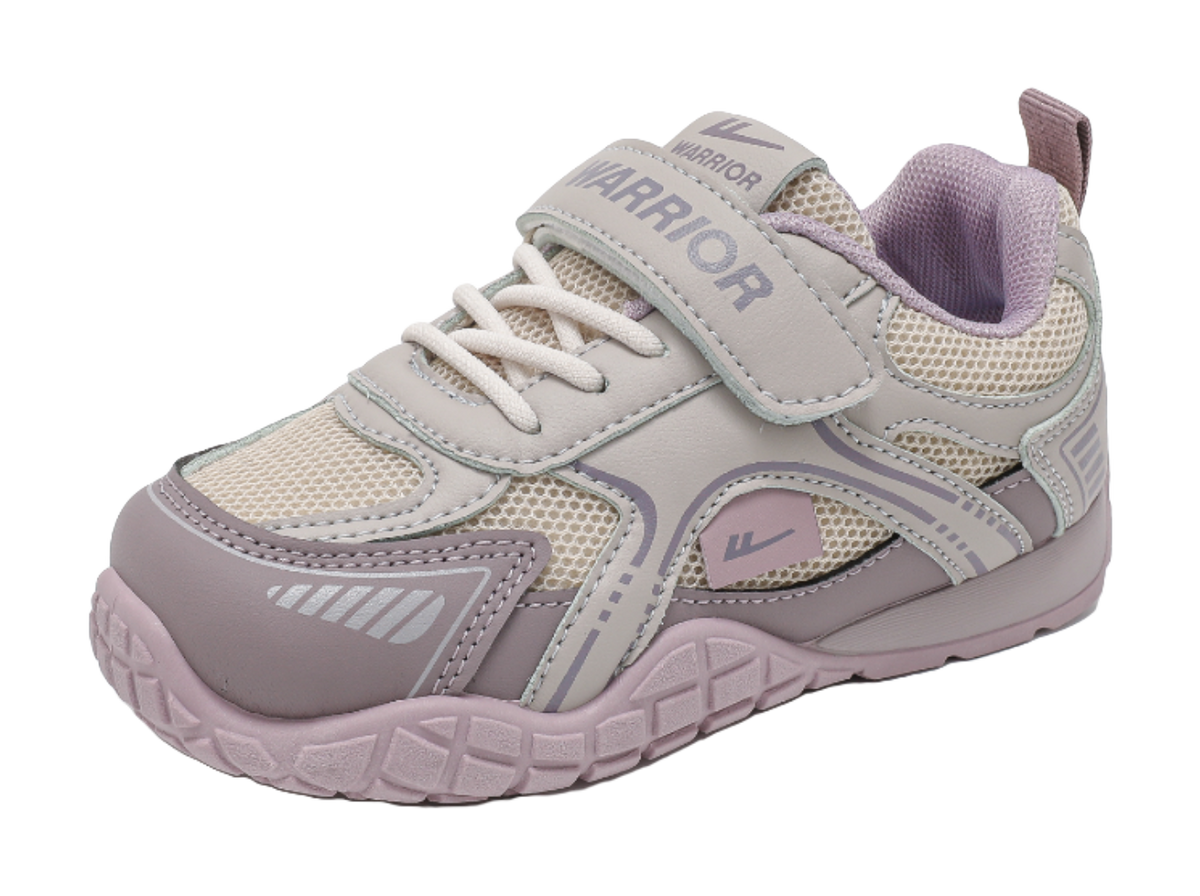 Warrior Power Soft Bottom Comfortable Anti slip Wear resistant Low cut Casual Shoes for Children  VJSNEAKER