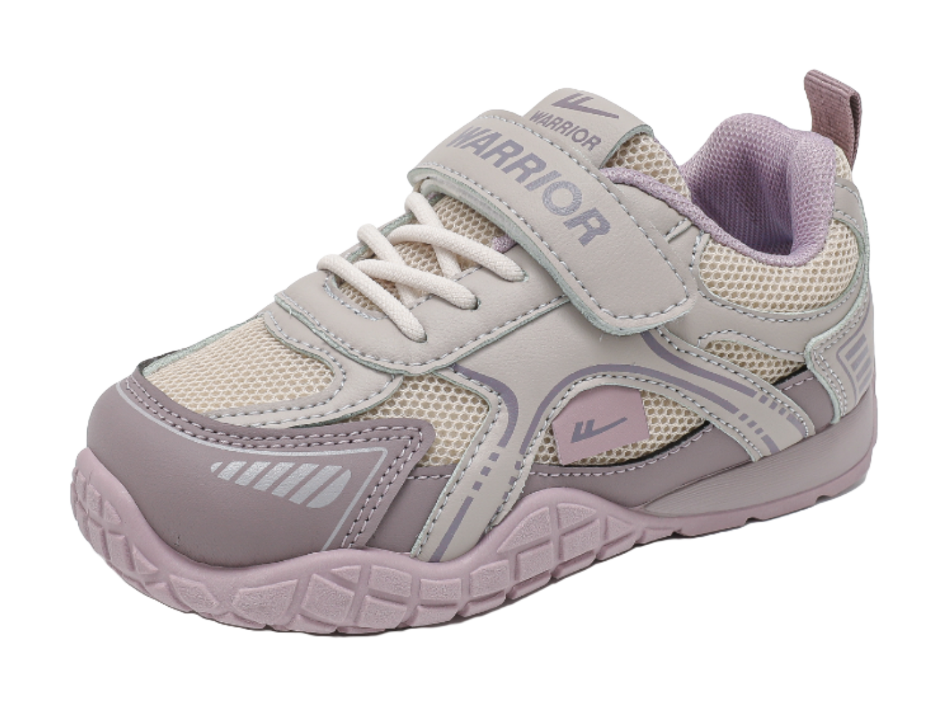 Warrior Power Soft Bottom Comfortable Anti slip Wear resistant Low cut Casual Shoes for Children  VJSNEAKER