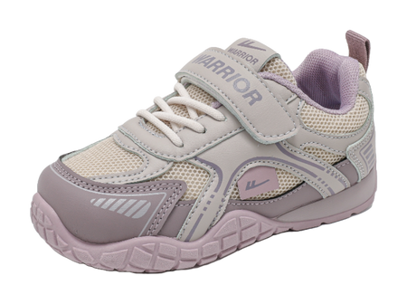 Warrior Power Soft Bottom Comfortable Anti slip Wear resistant Low cut Casual Shoes for Children  VJSNEAKER