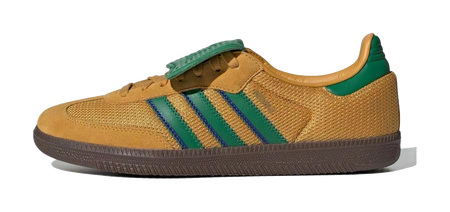 Adidas Samba Lt Preloved Yellow Green  vjsneaker.com