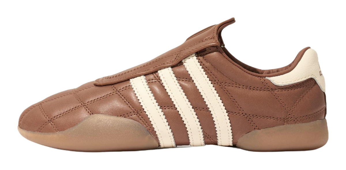 Adidas Wmns Taekwondo Mei Preloved Brown Womens  vjsneaker.com