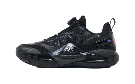 Rigorer Reeves second-generation AR2 Black Snake comfortable, versatile, trendy, anti slip, shock-absorbing, wear-resistant low top basketball shoes for children  VJSNEAKER