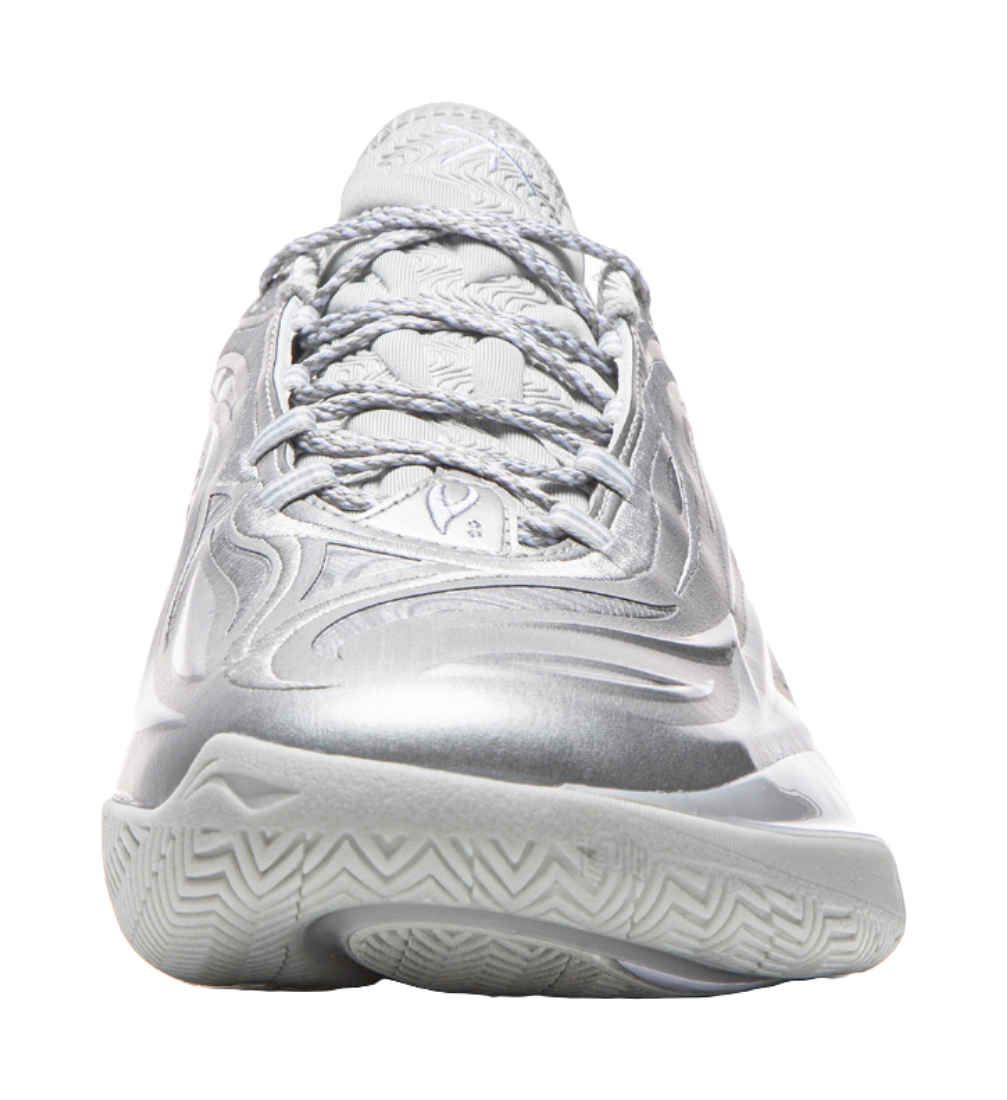 Li-Ning Way of Wade 808 5 Ultra V2 "Flash Silver" - Basketball Shoes Men's Silver
