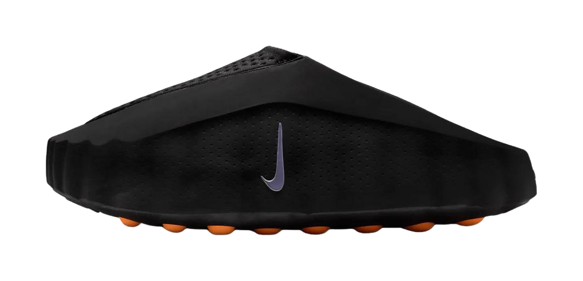 Nike Mind 001 Closed Toe Slippers Slides Men's Black  vjsneaker.com