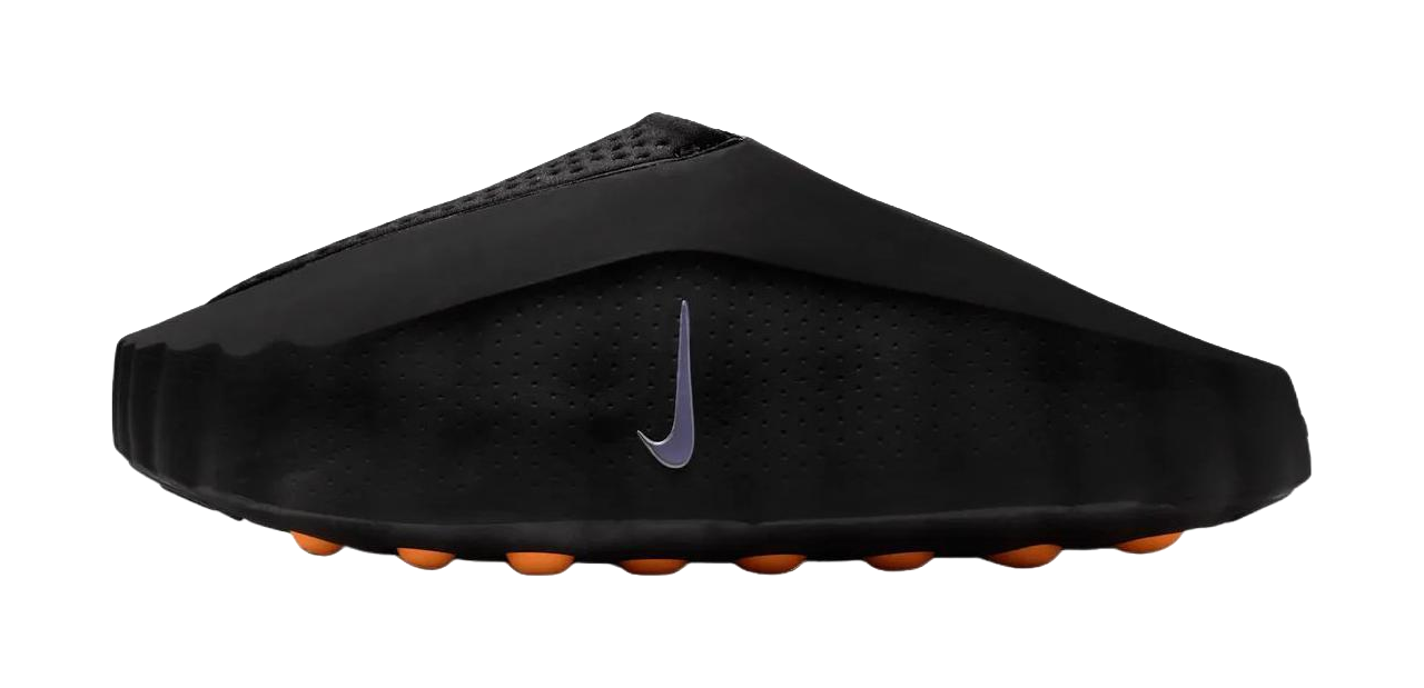 Nike Mind 001 Closed Toe Slippers Slides Men's Black  vjsneaker.com