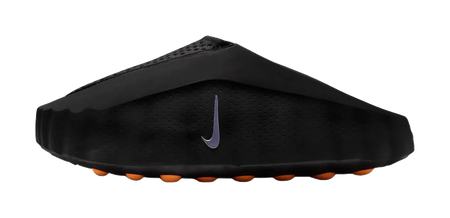 Nike Mind 001 Closed Toe Slippers Slides Men's Black  vjsneaker.com