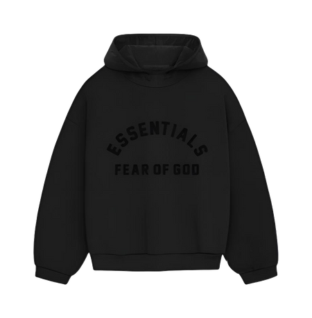 Fear Of God Essentials Nylon Fleece Hoodie  vjsneaker.com