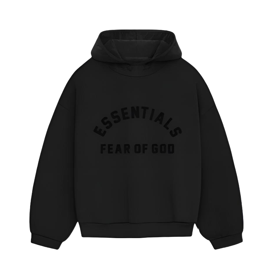 Fear Of God Essentials Nylon Fleece Hoodie  VJSNEAKER