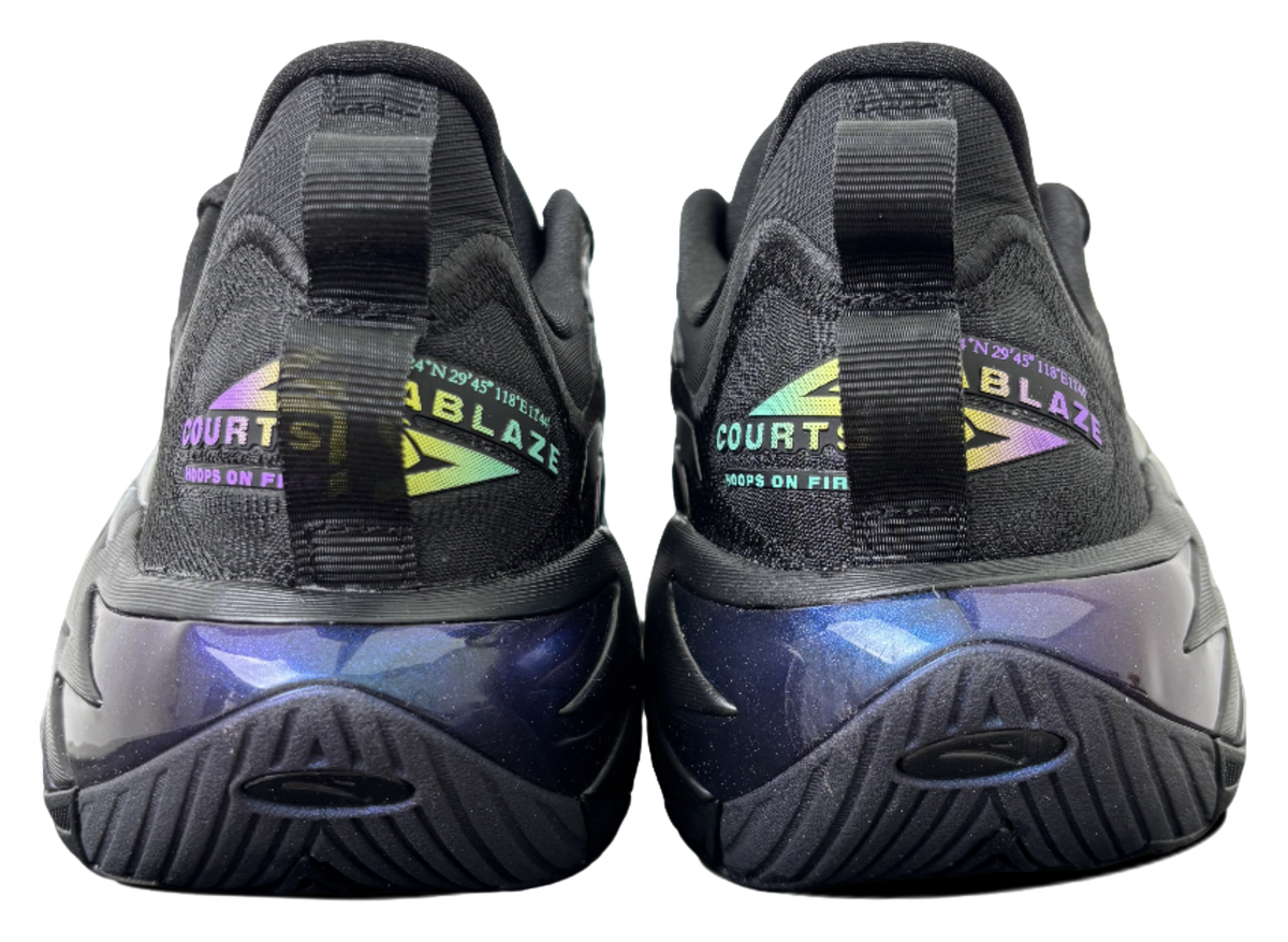 ANTA Shock Wave 7 Pro "Colorful Gradient" 112621616S-1 - Basketball Shoe Unisex Multicolor