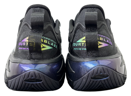 ANTA Shock Wave 7 Pro "Colorful Gradient" 112621616S-1 - Basketball Shoe Unisex Multicolor