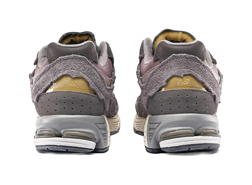 New Balance 2002R Lunar New Year - Zinc sneakers  vjsneaker.com