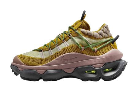 Nike Air Max Flyknit Venture Bronzine Smokey Mauve Womens  vjsneaker.com