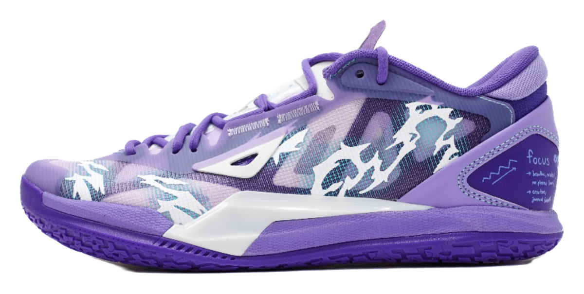 Serious Player Only SPO Game 1 Low "Kanmuru" SPO2411S01016 - Basketball Shoes Unisex Black