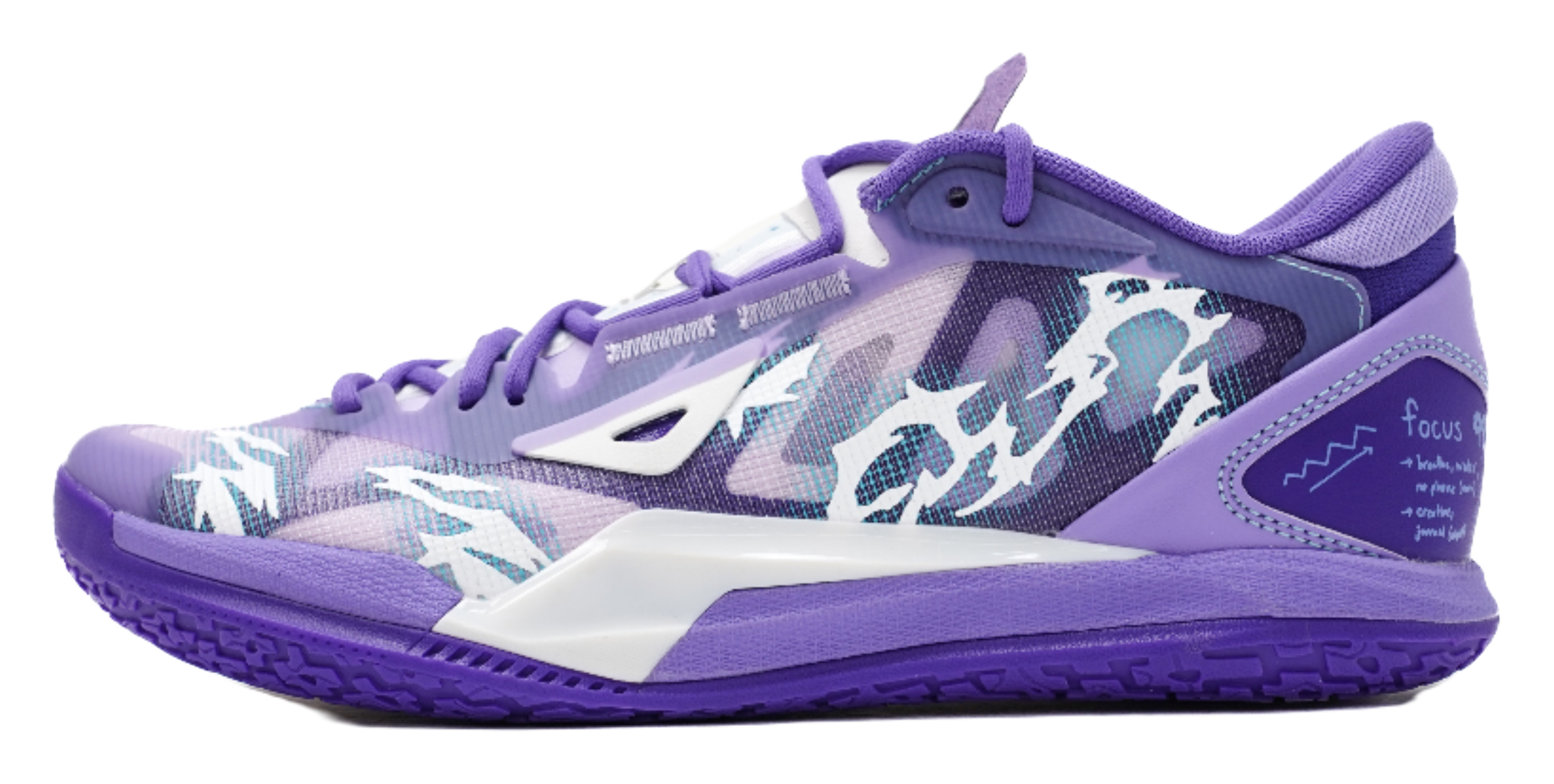 Serious Player Only SPO Game 1 Low "Kanmuru" SPO2411S01016 - Basketball Shoes Unisex Black