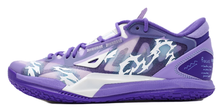 Serious Player Only SPO Game 1 Low "Kanmuru" SPO2411S01016 - Basketball Shoes Unisex Black