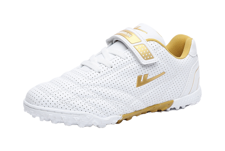 Warrior Cushioning Wear-Resistant Low-Top Kids Soccer Shoes Kids  VJSNEAKER