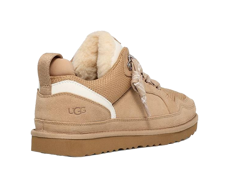 UGG Mid-Top Kids Lifestyle Shoes Sand Teenagers  VJSNEAKER