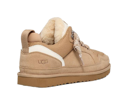 UGG Mid-Top Kids Lifestyle Shoes Sand Teenagers  VJSNEAKER