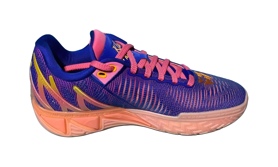 Anta KT11 Sunset Boulevard Basketball Shoes Mens  vjsneaker.com