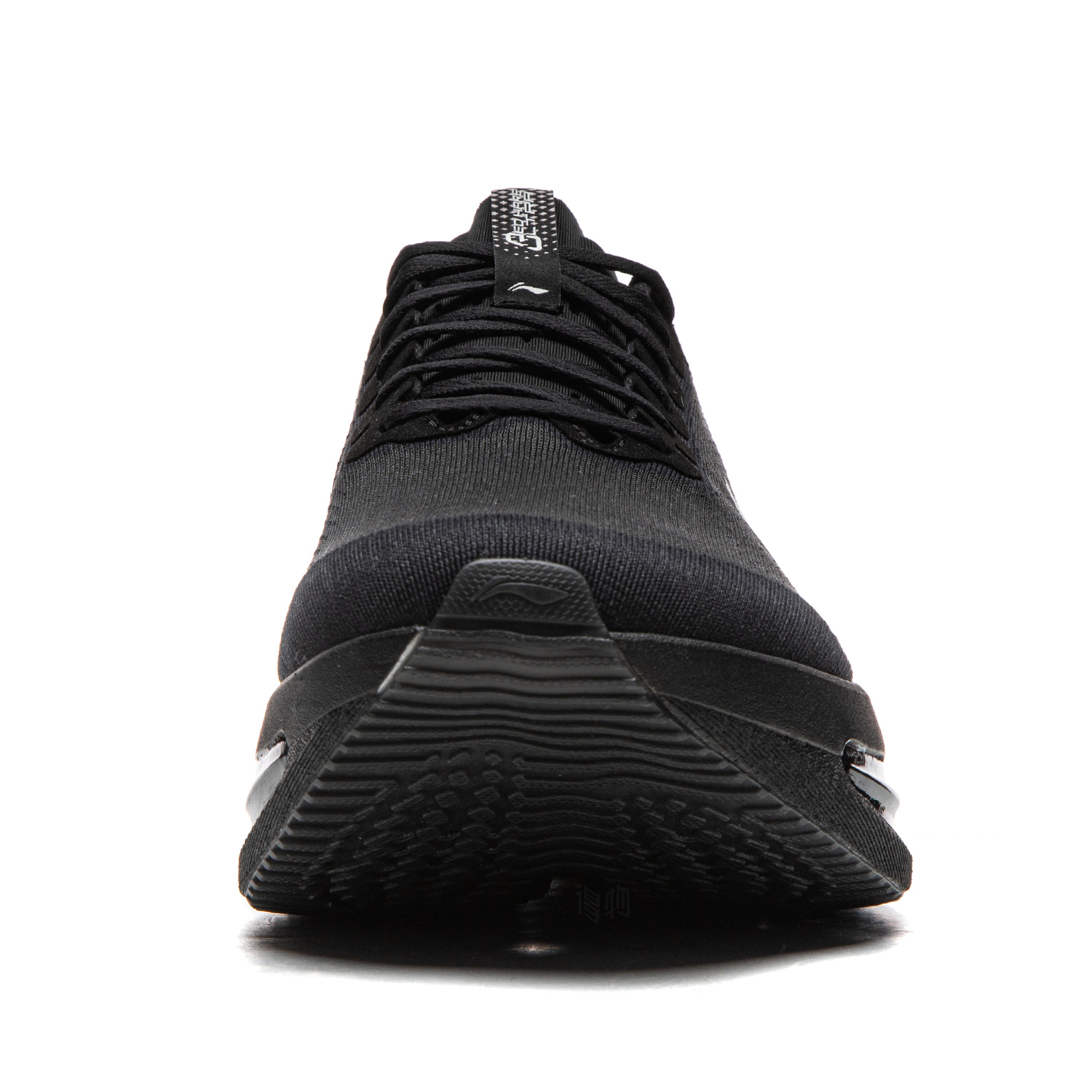 Li-Ning Red Hare 9 ULTRA "Obsidian Black" ARPW007 - Marathon Super Trainer Men Black