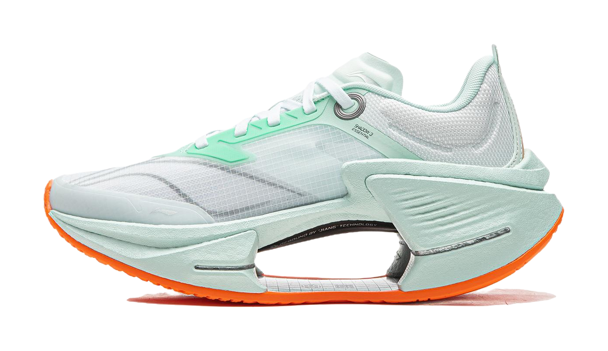 Li Ning Shadow 3 Essential Running Shoes Womens Low top  VJsneaker