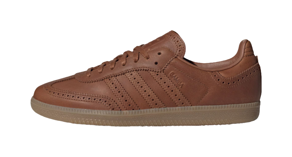 Adidas Samba Og Brogue Pack - Dust Rust  VJSNEAKER