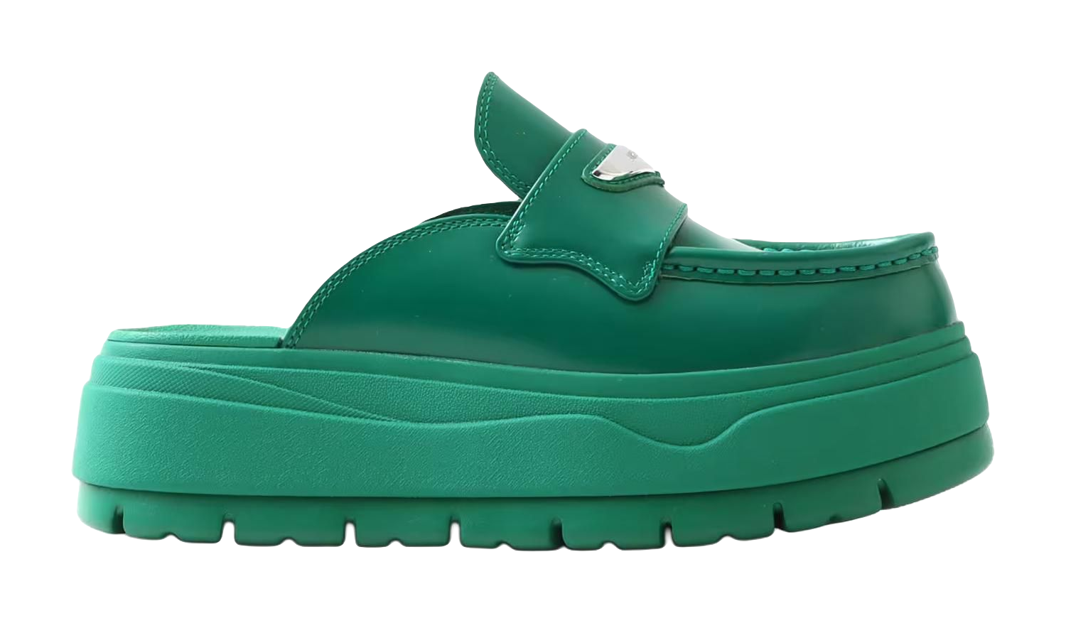 Jordan Air Jordan Mule No Special Function Closed Toe Slippers Womens Green Silver  vjsneaker.com