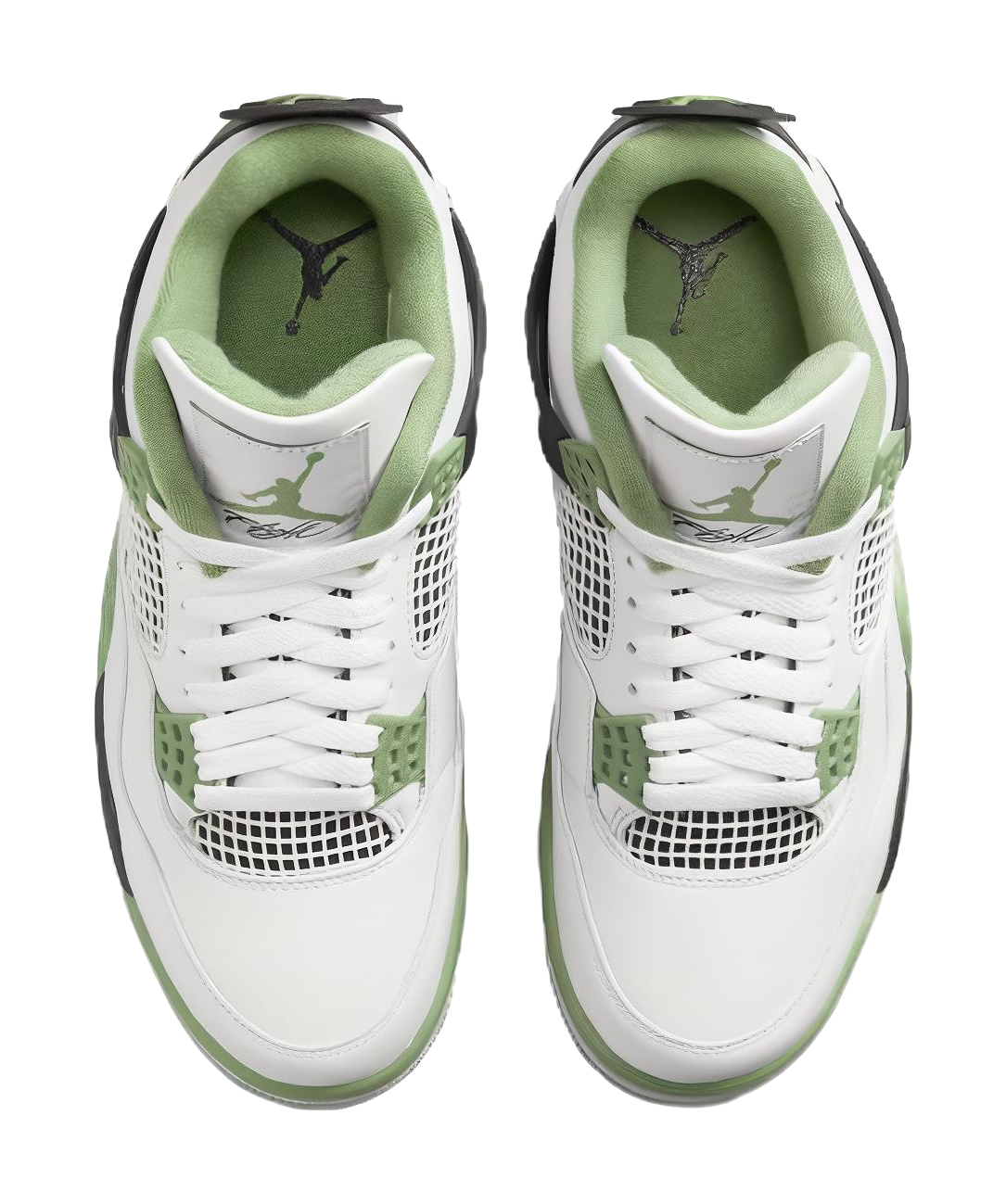 Air Jordan 4 Retro Seafoam Womens  vjsneaker.com