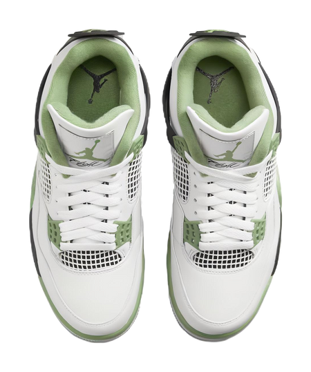 Air Jordan 4 Retro Seafoam Womens  vjsneaker.com