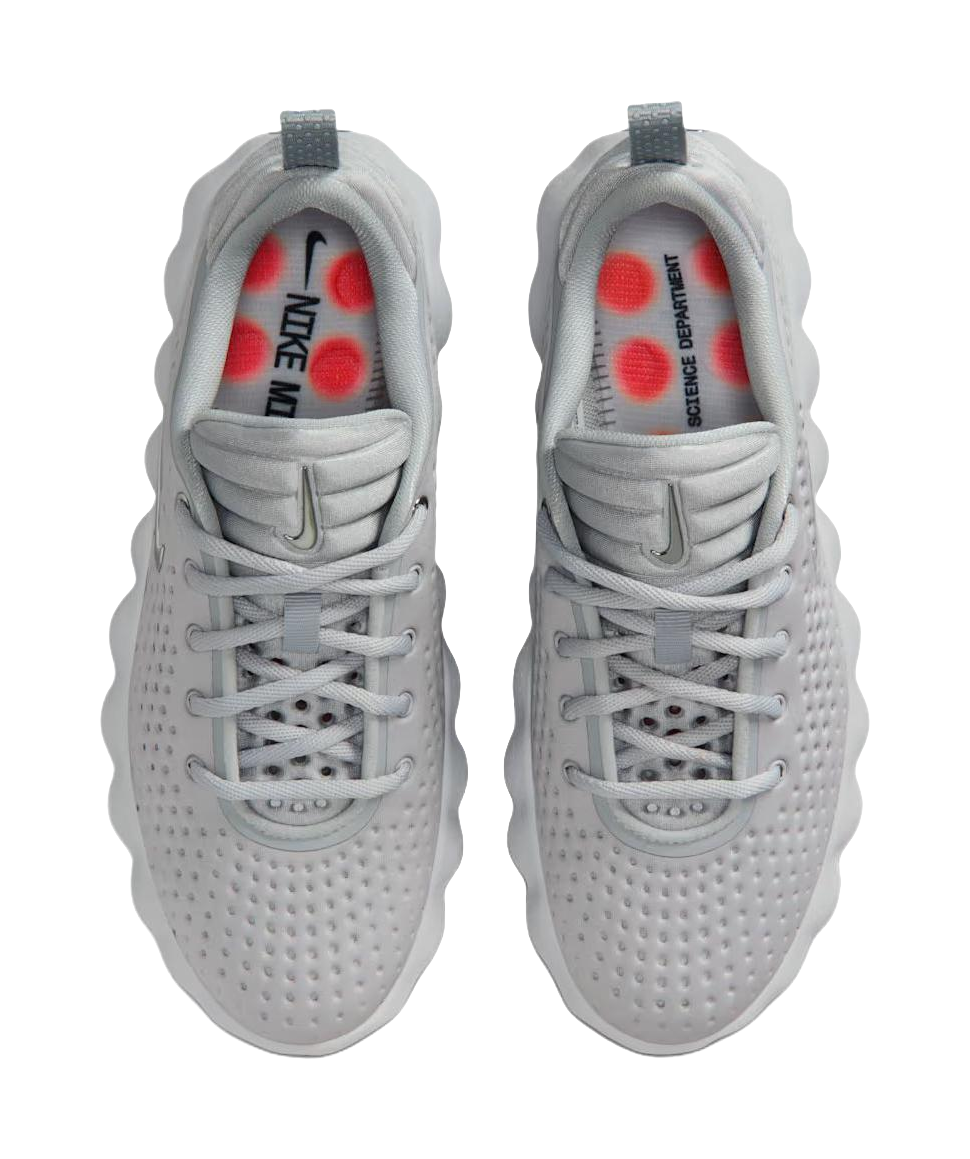 Nike Mind 002 Breathable Training Shoes Womens Gray  vjsneaker.com