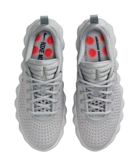 Nike Mind 002 Breathable Training Shoes Womens Gray  vjsneaker.com