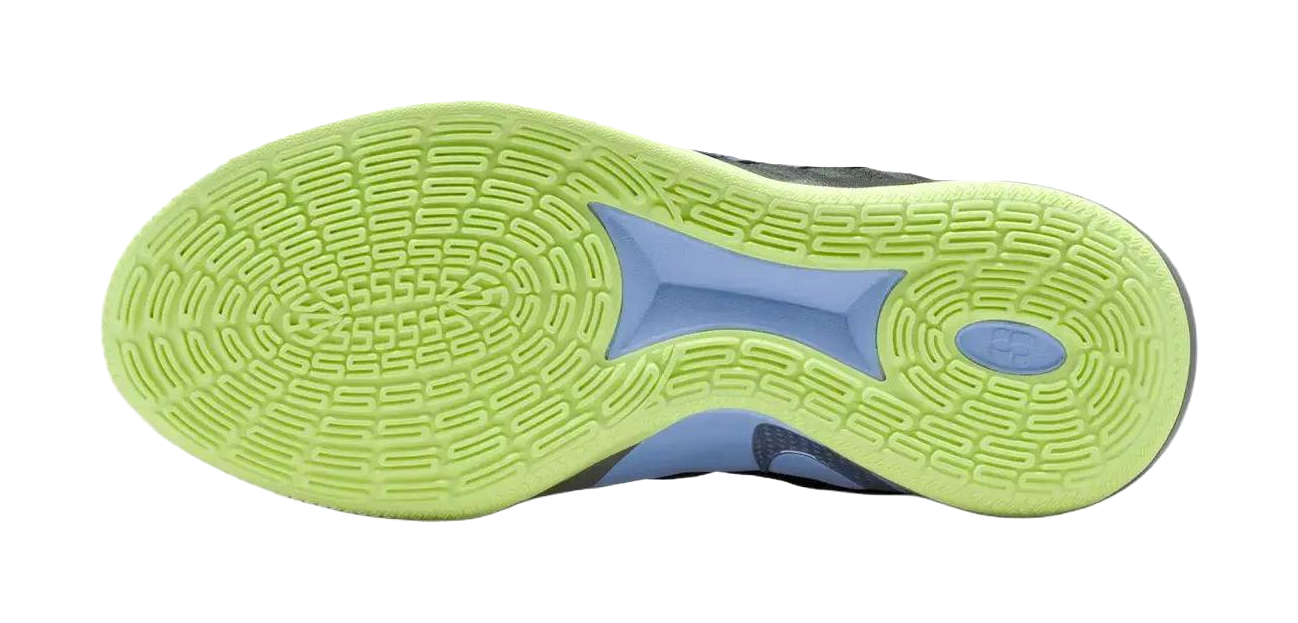 Nike Sabrina 3 Support Grip Rebound Basketball Shoes Unisex Black Green  vjsneaker.com