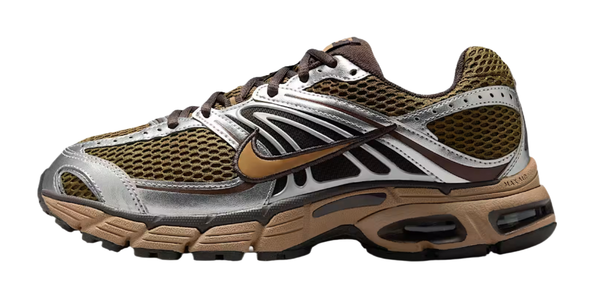 Nike Air Max Moto 2K Artificial Leather Running Shoes Womens  vjsneaker.com