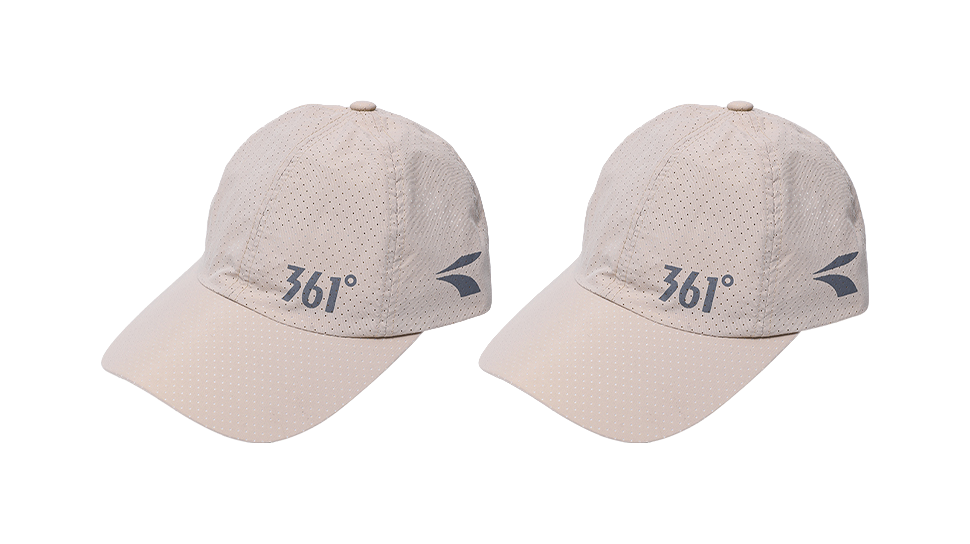 361° Polyester Baseball Caps Unisex  vjsneaker.com
