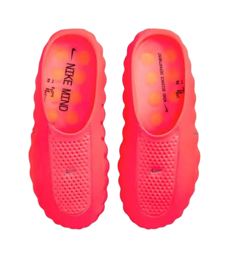 Women's Nike Mind 001 'Solar Red'  vjsneaker.com