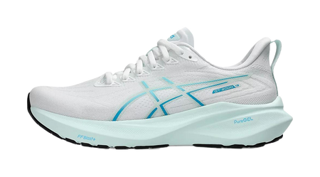 ASICS GT 2000 13 White Soothing Sea Womens  vjsneaker.com