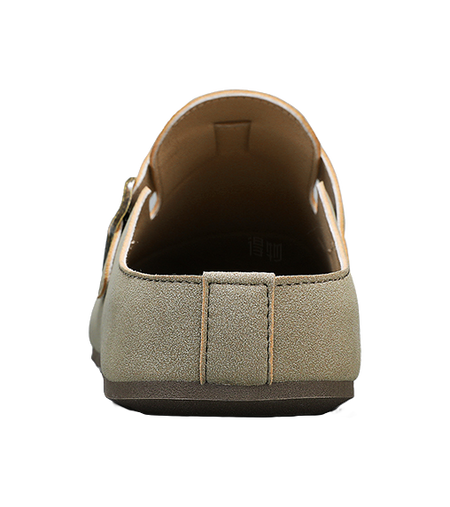 Warrior Closed Toe Slippers Mens  vjsneaker.com